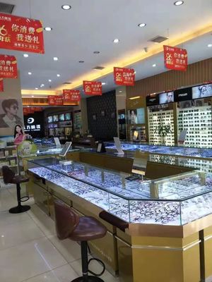 周年慶狂歡，西昌資深眼鏡行三店同慶送豪禮