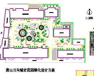 花園綠化設(shè)計(jì)圖免費(fèi)下載與園林綠化工程設(shè)計(jì)施工指南